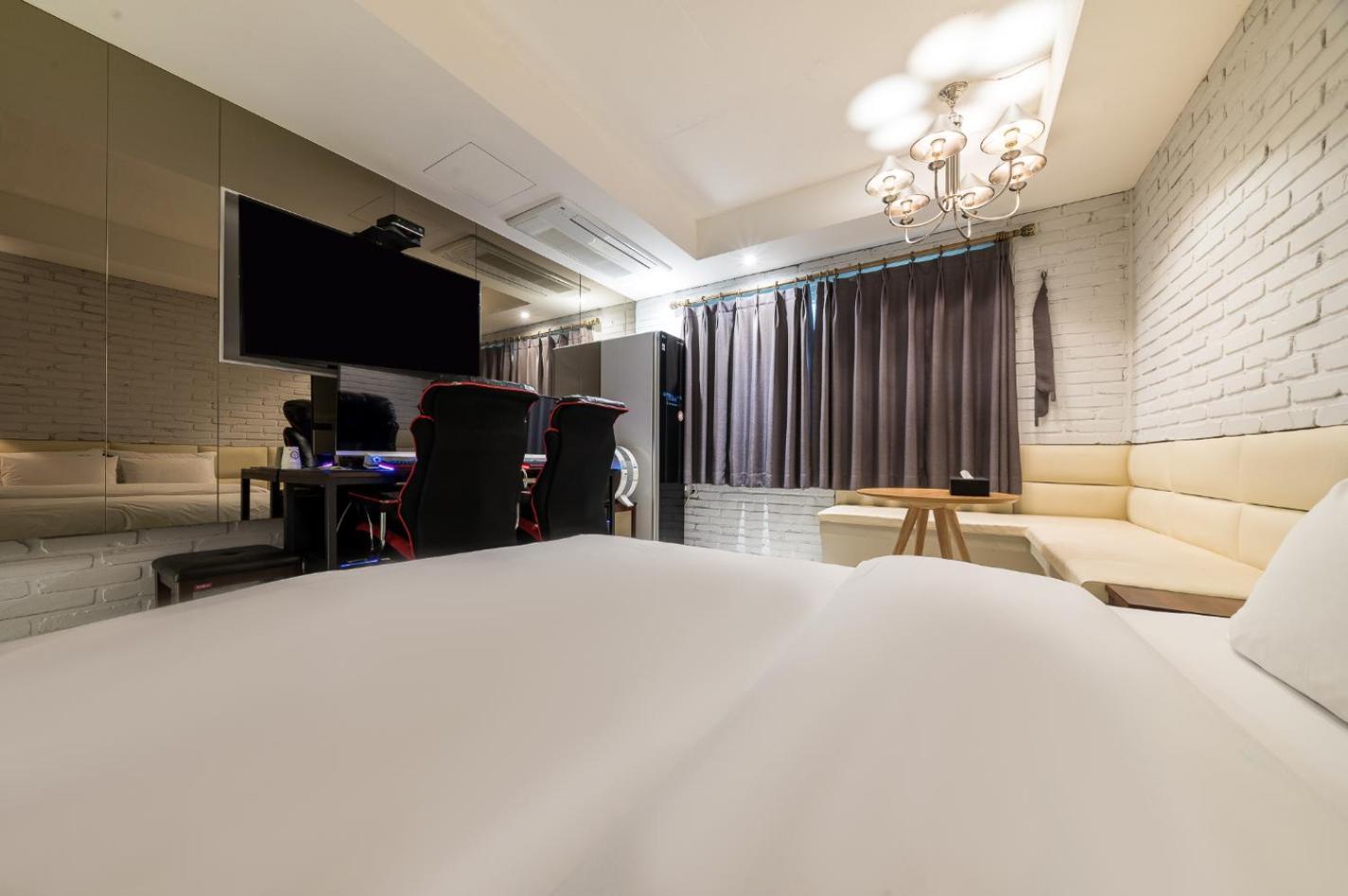 Hotel Yaja Terminal Branch Yongin Extérieur photo