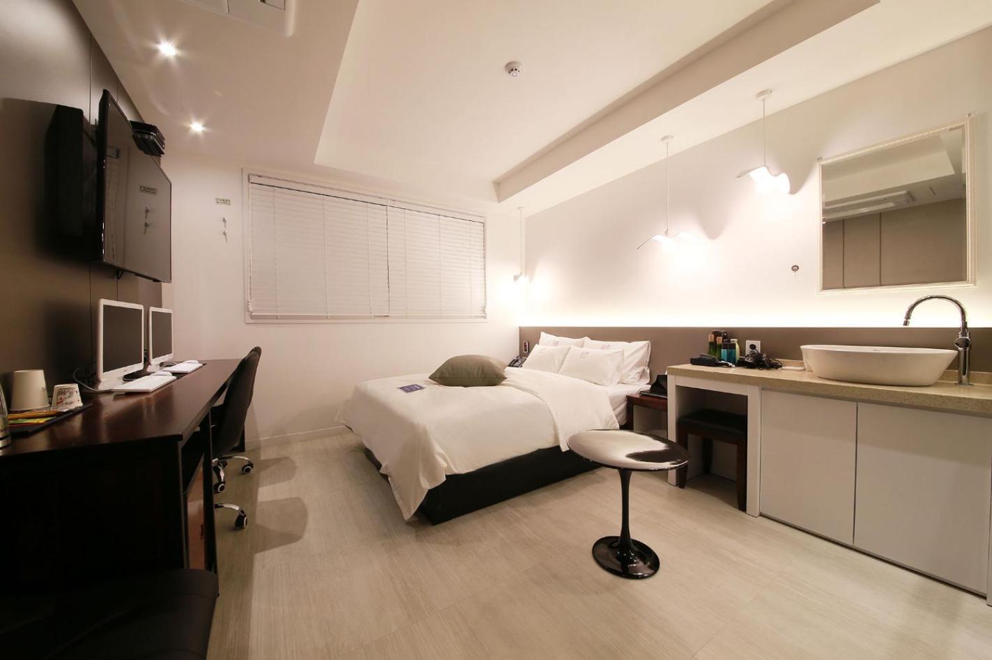Hotel Yaja Terminal Branch Yongin Extérieur photo
