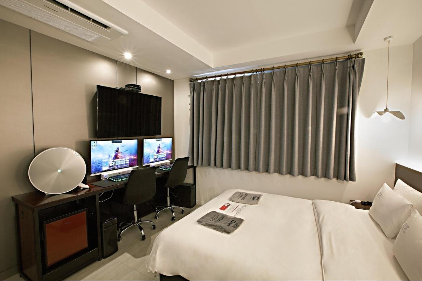 Hotel Yaja Terminal Branch Yongin Extérieur photo