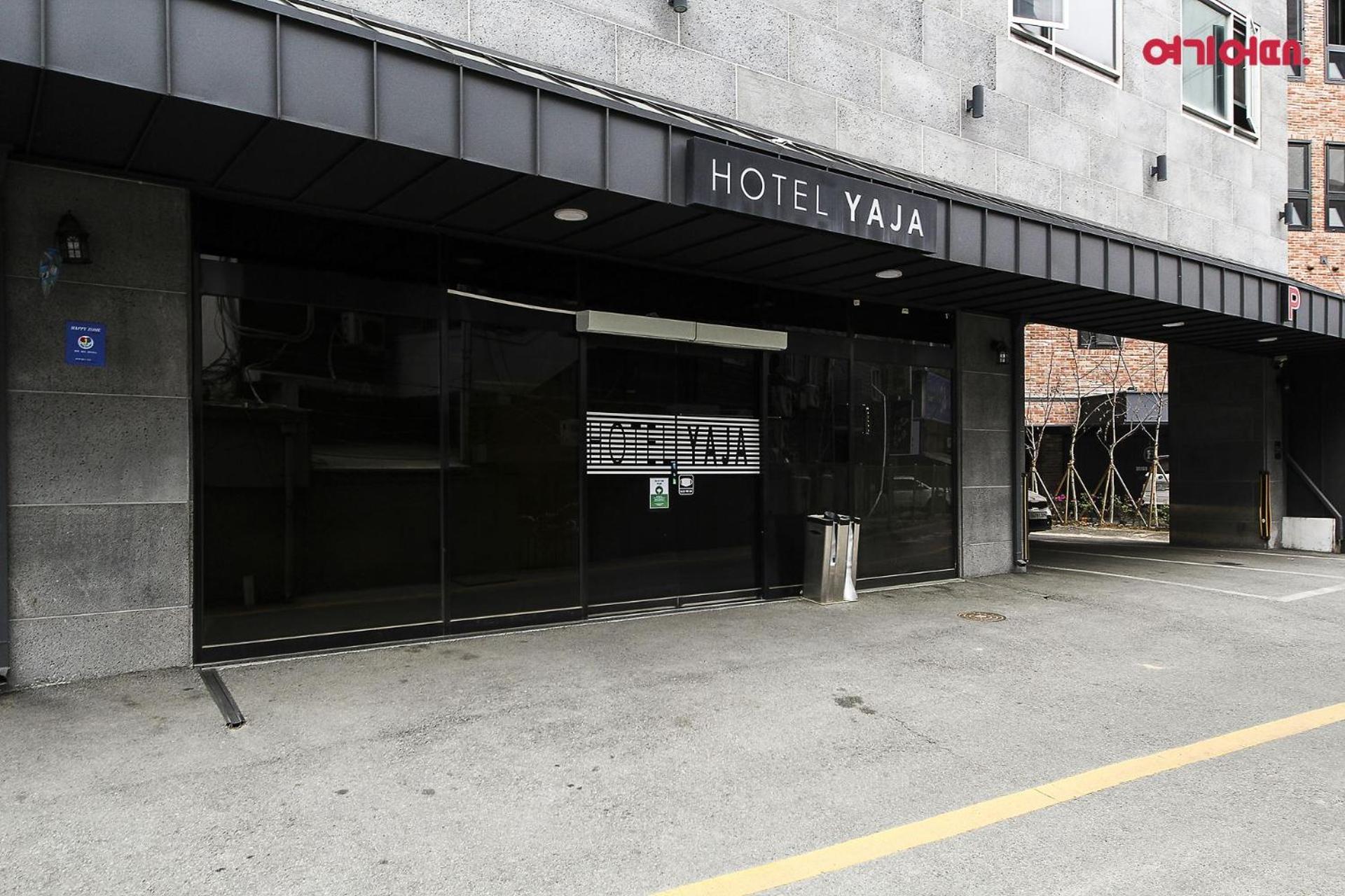 Hotel Yaja Terminal Branch Yongin Extérieur photo