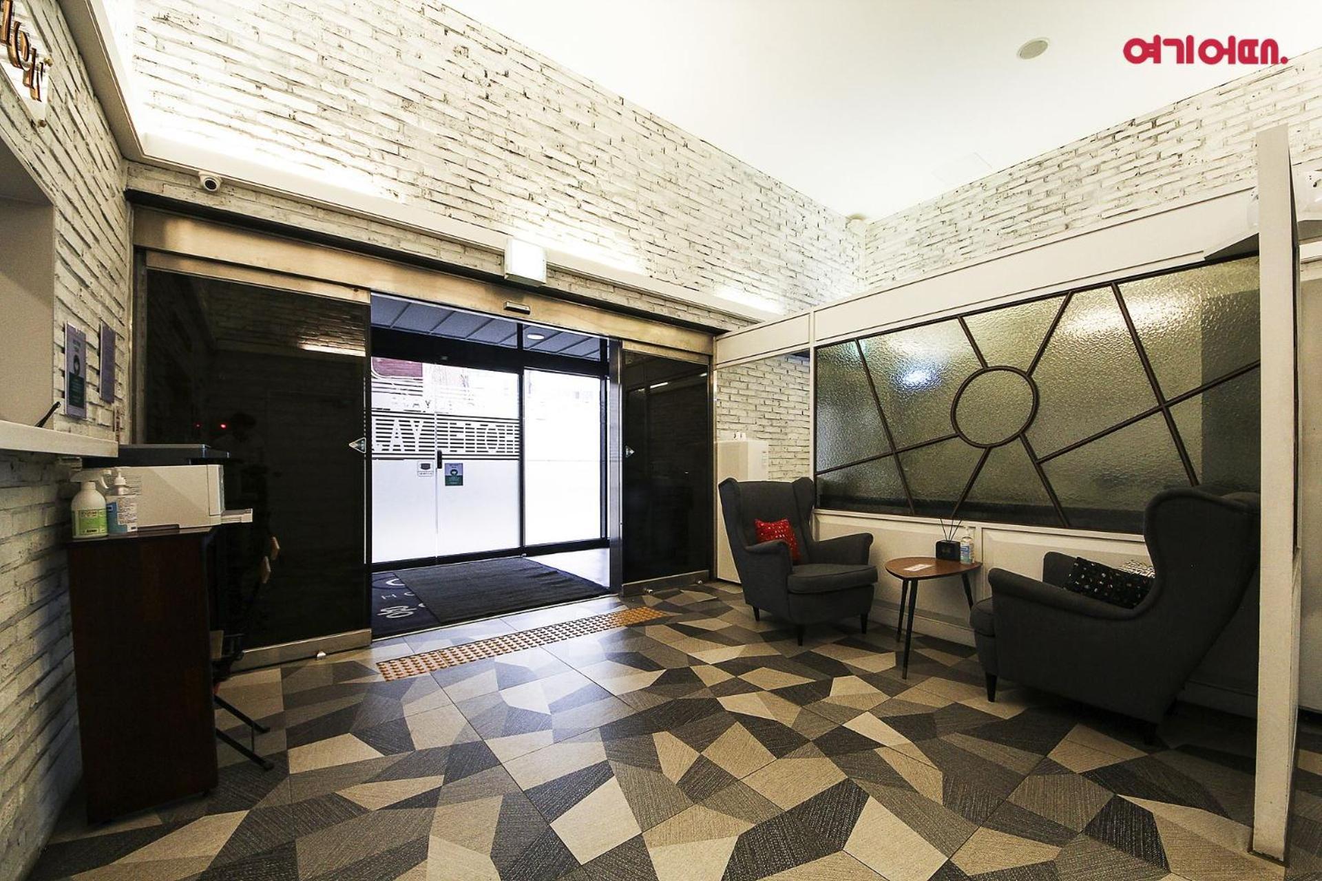 Hotel Yaja Terminal Branch Yongin Extérieur photo