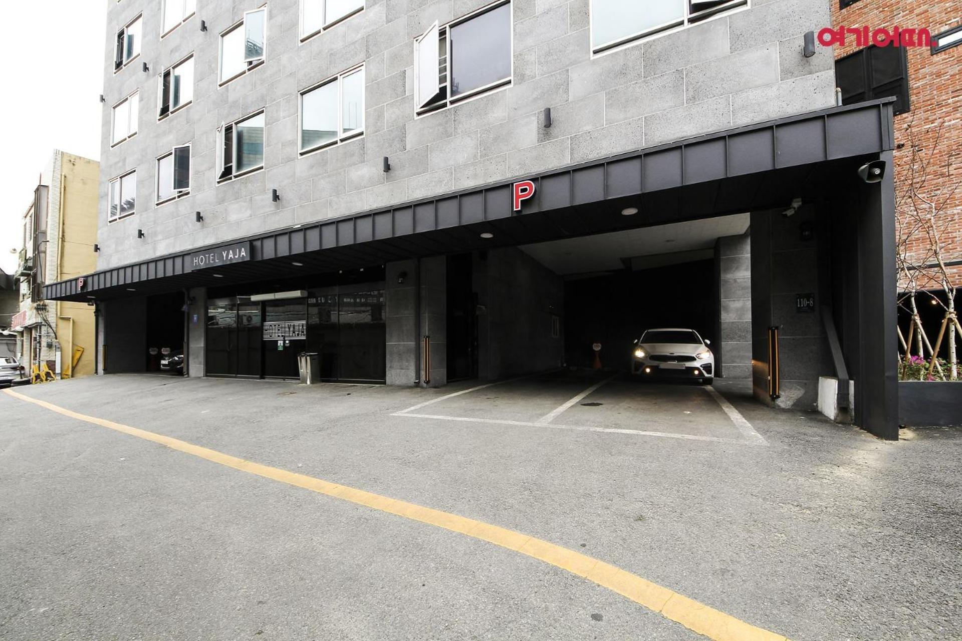 Hotel Yaja Terminal Branch Yongin Extérieur photo