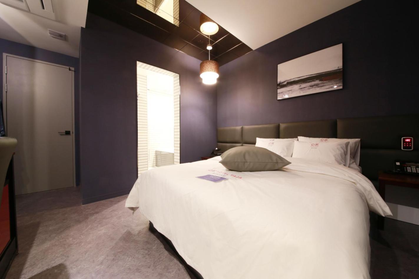 Hotel Yaja Terminal Branch Yongin Extérieur photo