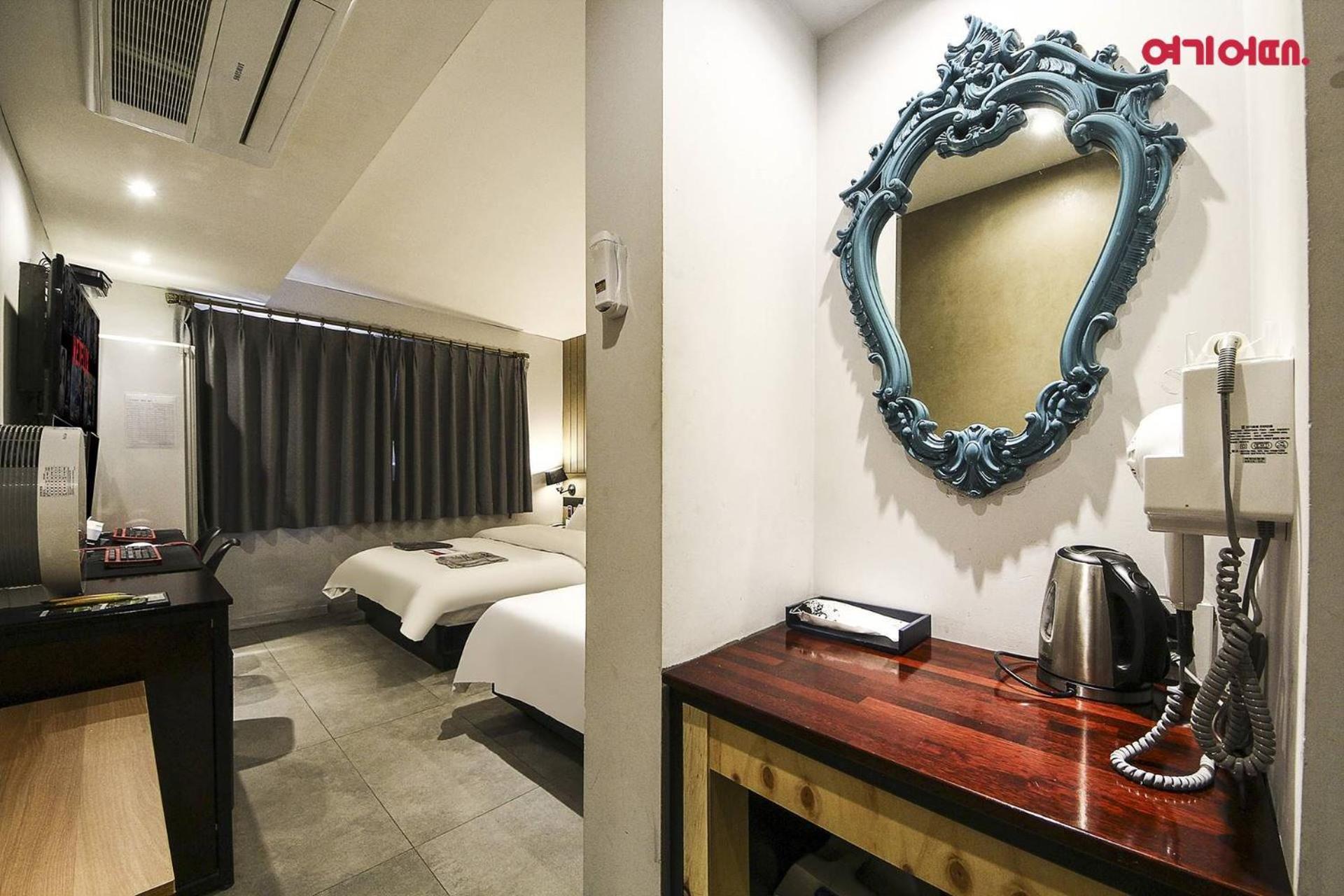 Hotel Yaja Terminal Branch Yongin Extérieur photo