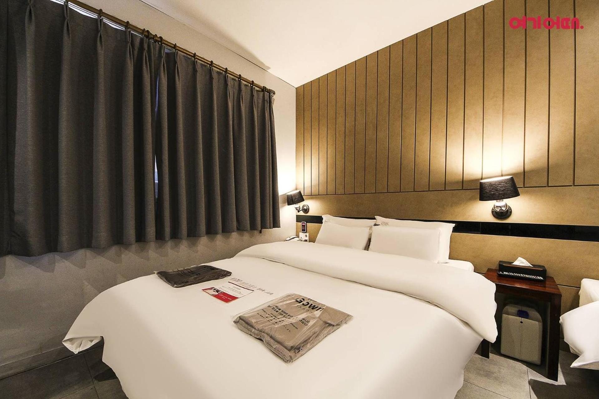 Hotel Yaja Terminal Branch Yongin Extérieur photo