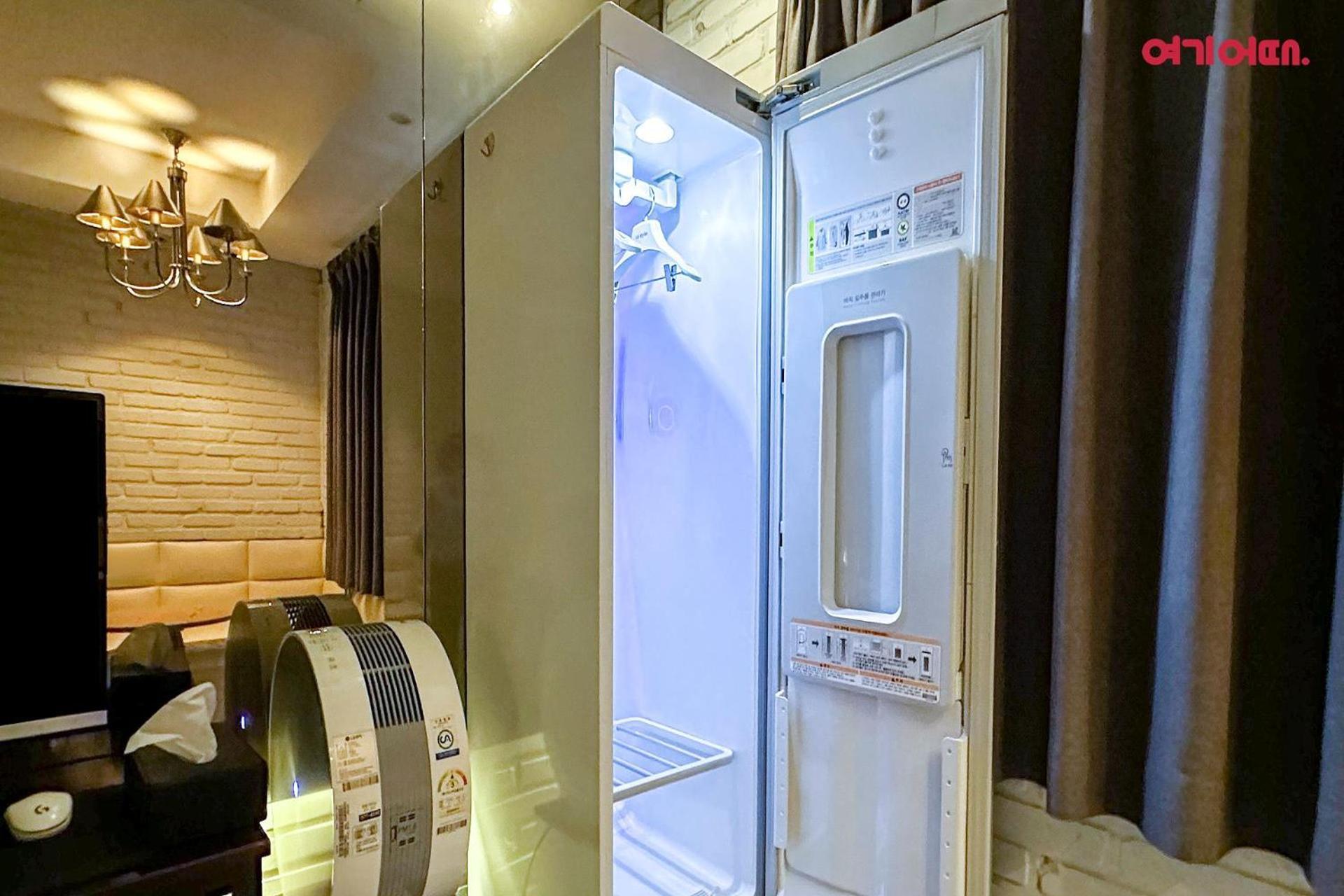 Hotel Yaja Terminal Branch Yongin Extérieur photo