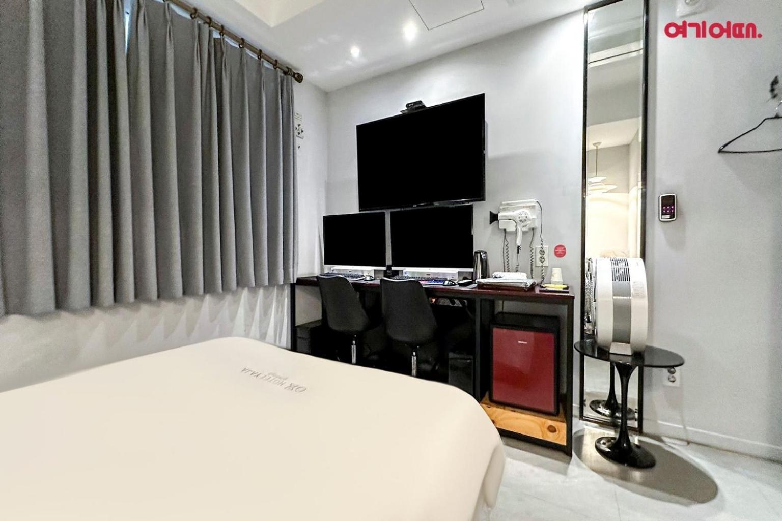 Hotel Yaja Terminal Branch Yongin Extérieur photo